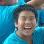 smile
