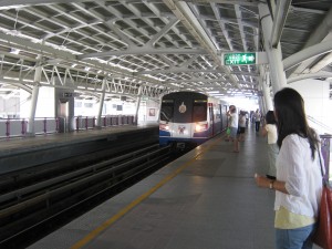 รถไฟฟ้าแอร์พอร์ตลิงค์