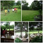 บรรยากาศในโรงเรียน