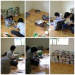 บรรยากาศการทำงาน