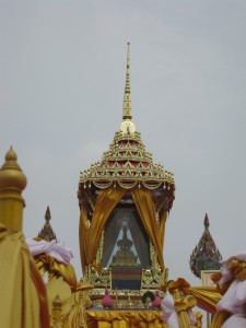 พระทันตธาตุ จากภูฏาน