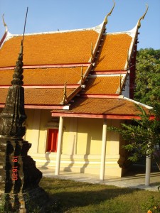 โบสถ์หลังเก่า
