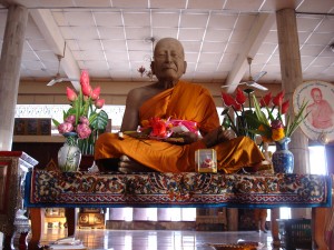 รูปเหมือนหลวงพ่อทองสุข