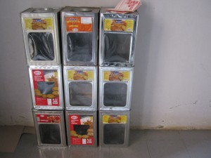 ณ มุมสบายมีบริการขนมปัง กาแฟ โอวัลติน ฟรี ช่วงใกล้สอบ