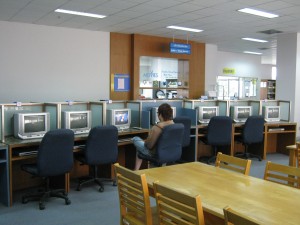 บริการห้องโสตฯ