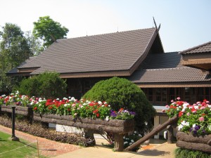 ทัศนศึกษาพระตำหนักดอยตุง
