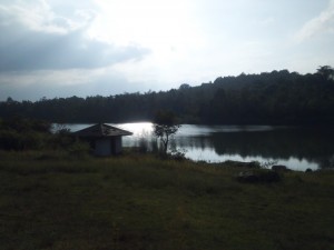 อ่างเก็บน้ำสายศร จ.นครราชสีมา