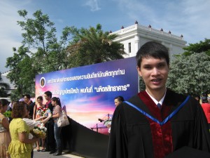 พิธีพระราชทานปริญญาบัตรปีหน้าพบกันที่ "มหิดลสิทธาคาร" ศาลายา