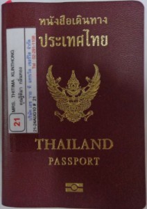 passport
