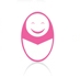 Set of icons on a theme baby. A vector illustration