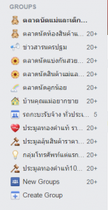 ตัวอย่างกลุ่ม