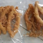 ขนมกง หรือขนมไข่ปลา