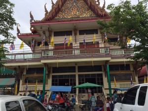 ศาลาการเปรียญ