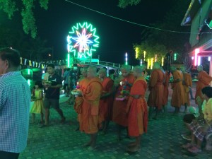 เทศกาลวันลอยกระทง