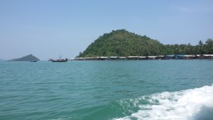 หมู่บ้านเกาะ