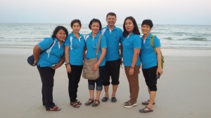 หาดทุ่งวัวแล่น