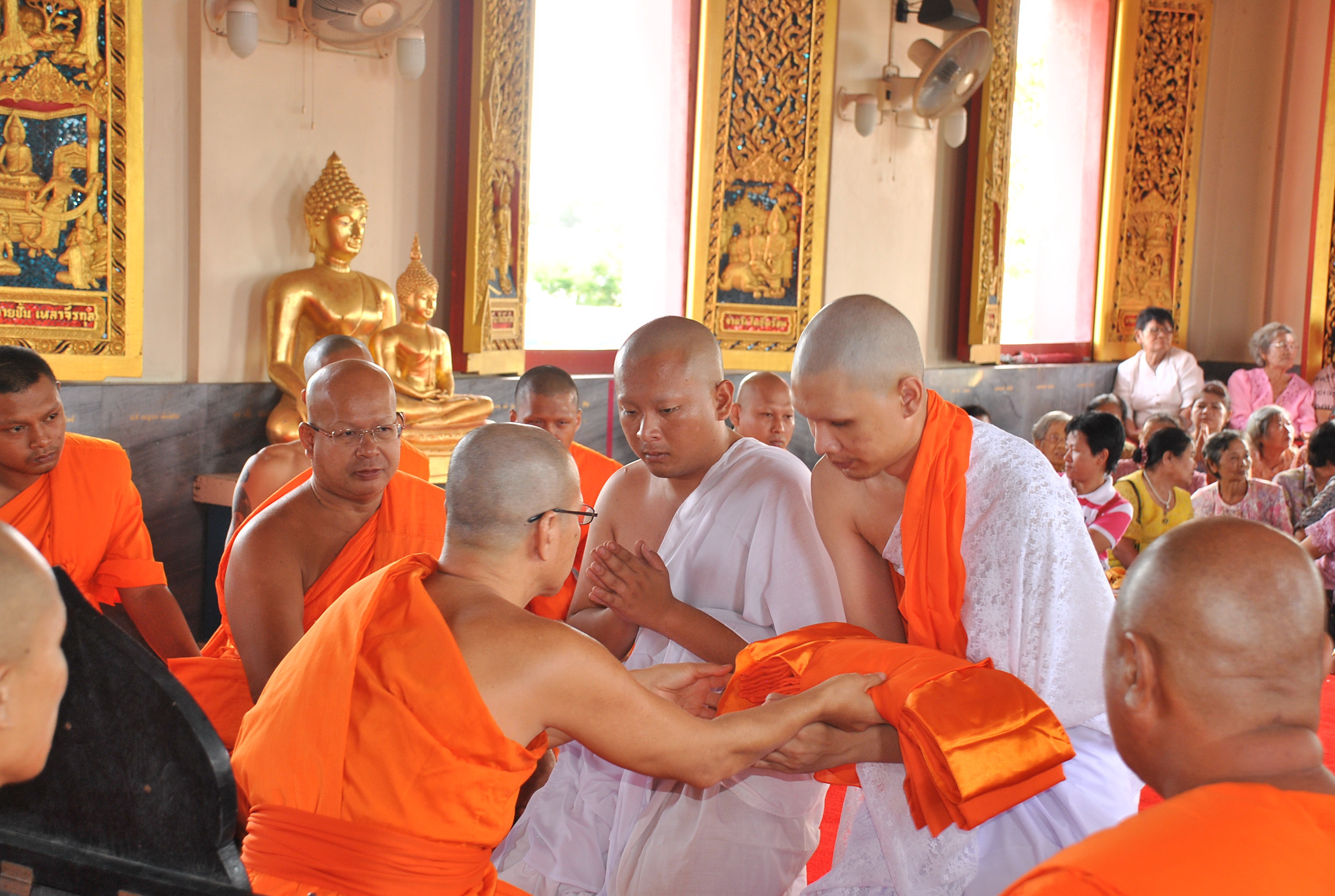 บวช1