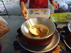 ทอดในน้ำมันพืช